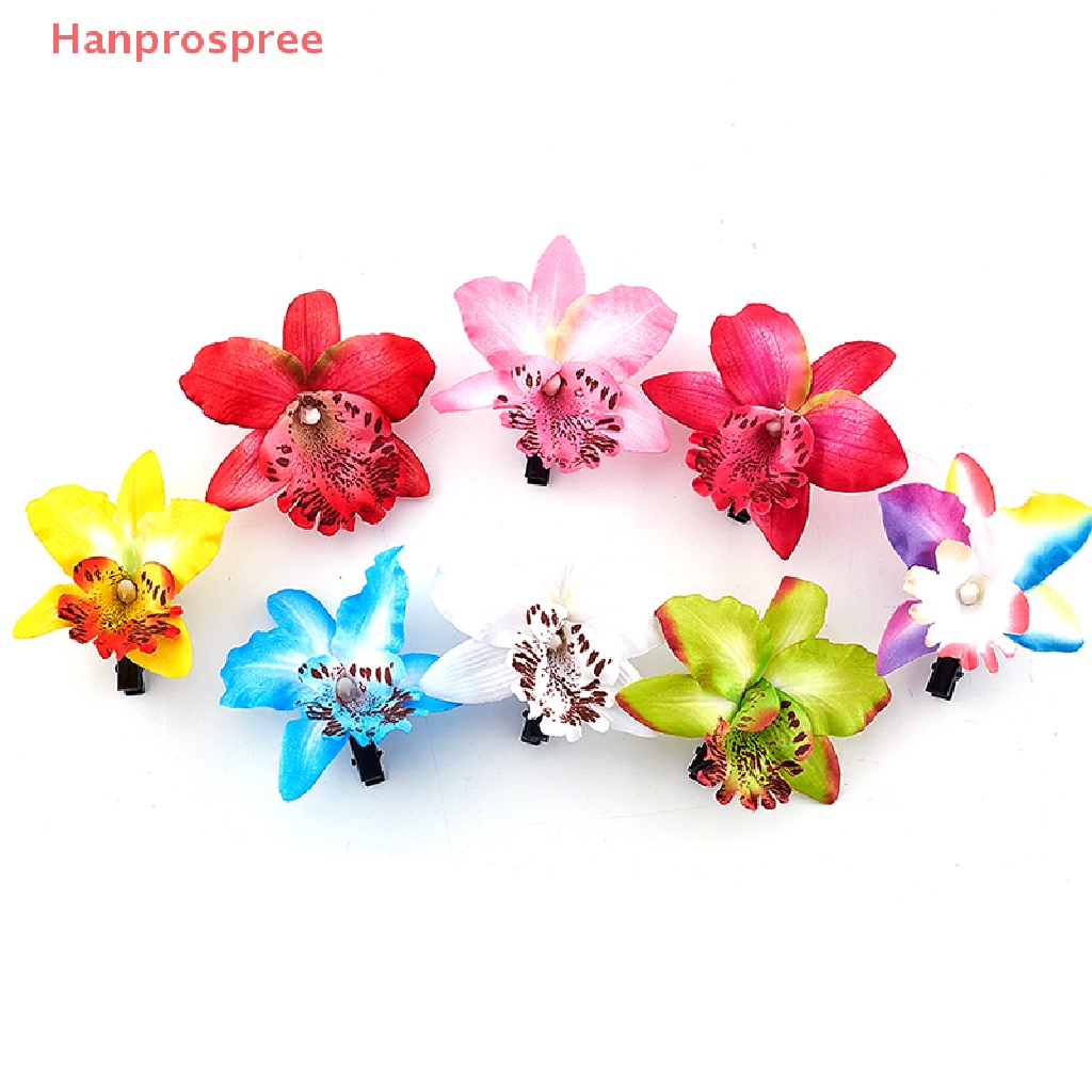 Kẹp Tóc Hình Bông Hoa Xinh Xắn Cho Nữ