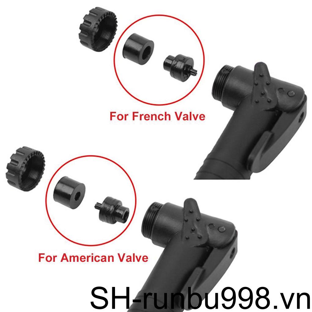 Ống Bơm Xe Đạp Cầm Tay