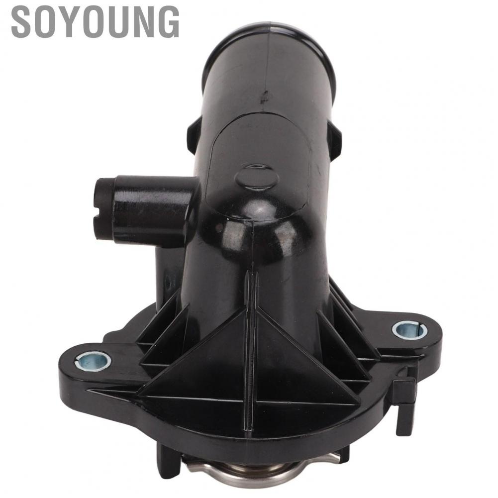 Soyoung Thermostat Housing  Heat Resistant 05184651AG for Durango 2011-2015