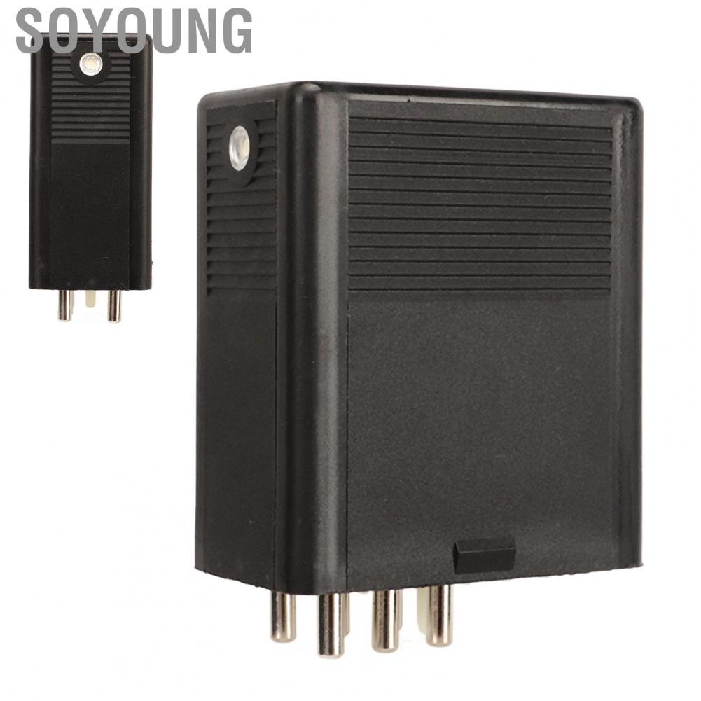 Soyoung Fuel Pump Relay Replacement Part  0015453405 High Strength Precise Match OEM Standard Direct for Car
