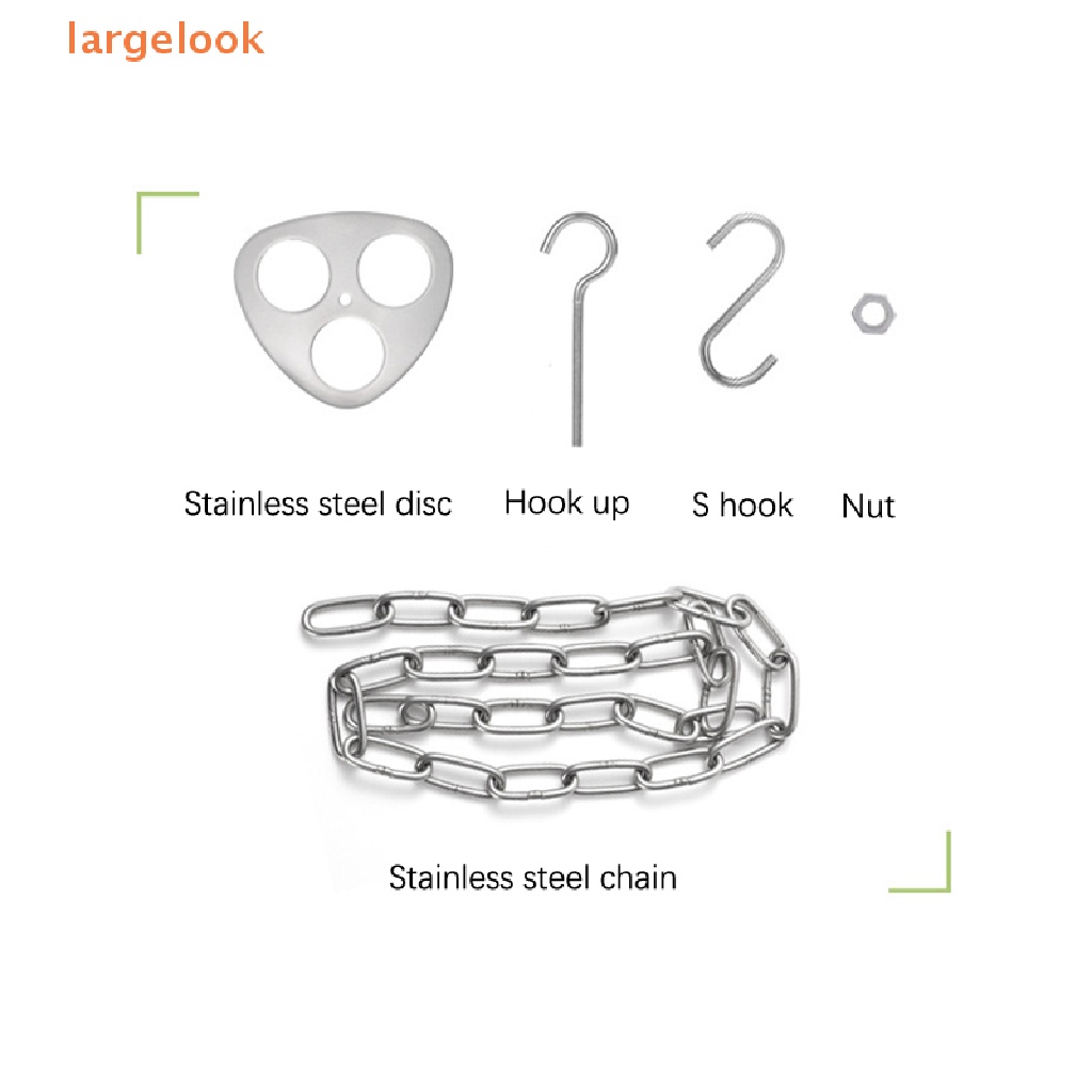 Giá Treo Nồi Nấu Ăn Ba Chân Bằng Thép Không Gỉ Tiện Dụng Khi Đi Cắm Trại
