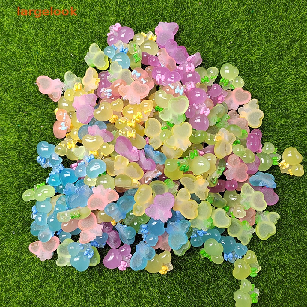 Set 5 Bong Bóng Trái Tim Mini Màu Sắc Ngẫu Nhiên