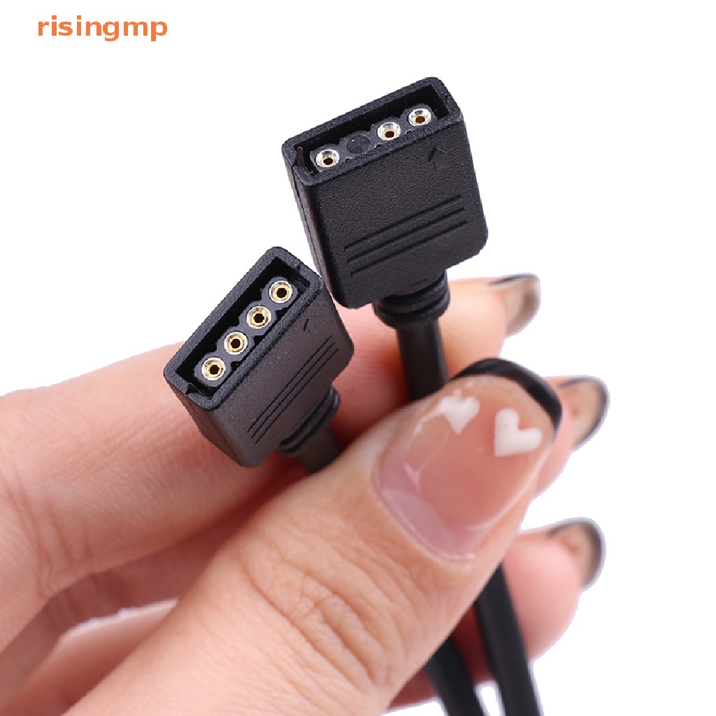 Dây Cáp Chia Chuyển Đổi RGB 5V Nối Dài Chuyên Dụng Cho Bảng Mạch Chủ PC Ốp