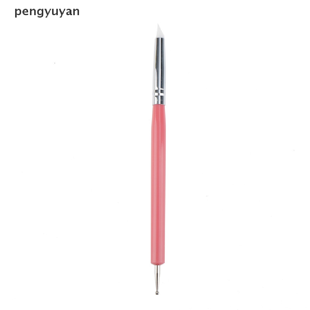 Bút Bi Đất Sét Polymer 5 X 2 Chiều Chuyên Dụng Cho Điêu Khắc Móng Nghệ Thuật