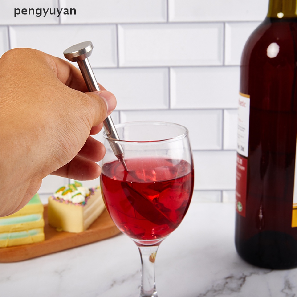 Muỗng Khuấy Bằng Thép Không Gỉ Có Thể Kéo Dài