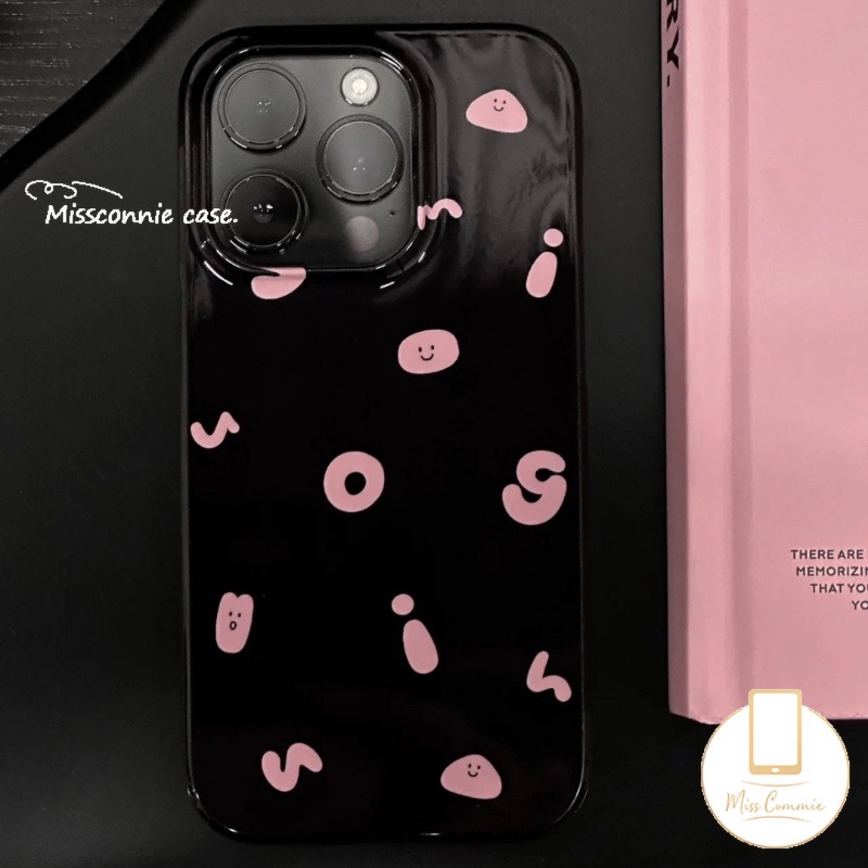 Ốp Điện Thoại Tpu Mềm Chống Sốc In Chữ Đơn Giản Cho IPhone 7Plus XR X XS Max 7 8 Plus 11 13 14 12 Pro Max SE 2020