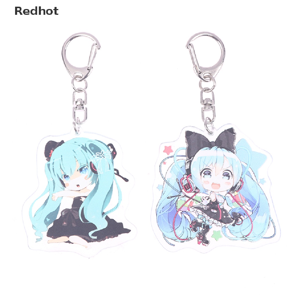 1 Móc Khóa Hình Nhân Vật Hoạt Hình Genshin Va Chạm Bằng Acrylic Dễ Thương