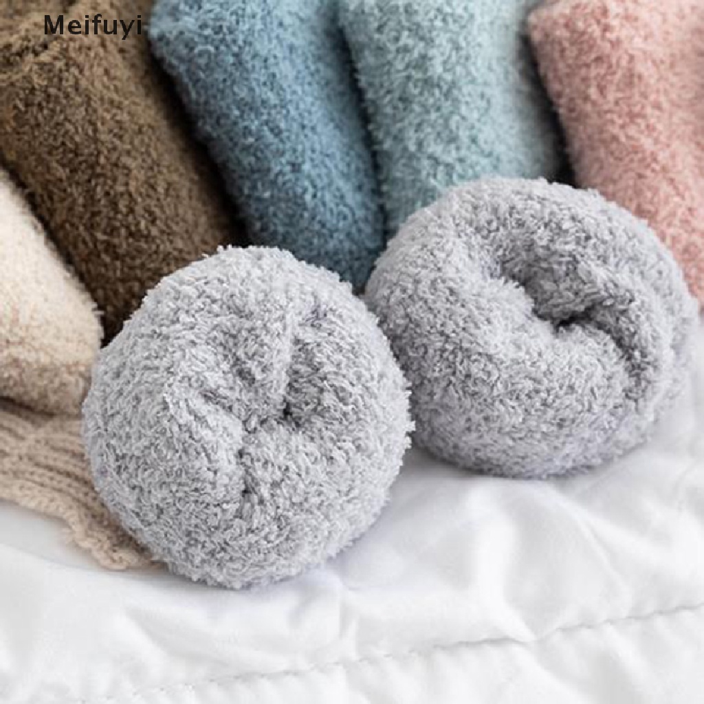 1 Đôi Vớ Giữ Ấm Họa Tiết Trái Tim Cho Mẹ Sau Sinh