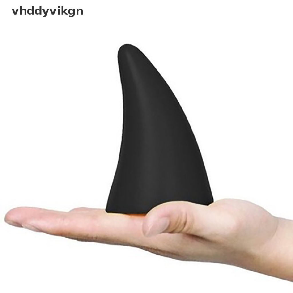 Sticker Sừng Quỷ 3D Bằng Polyurethane Vui Nhộn Trang Trí Xe Hơi