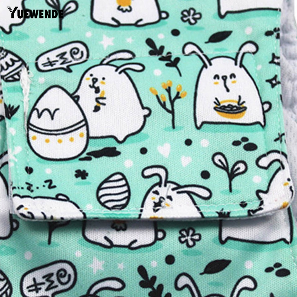 Ye.b Băng Đeo Bụng Vệ Sinh Chống Rò Rỉ Màu Sắc Tươi Tắn Có Thể Giặt Rửa Cho Gia Đình Cún Cưng