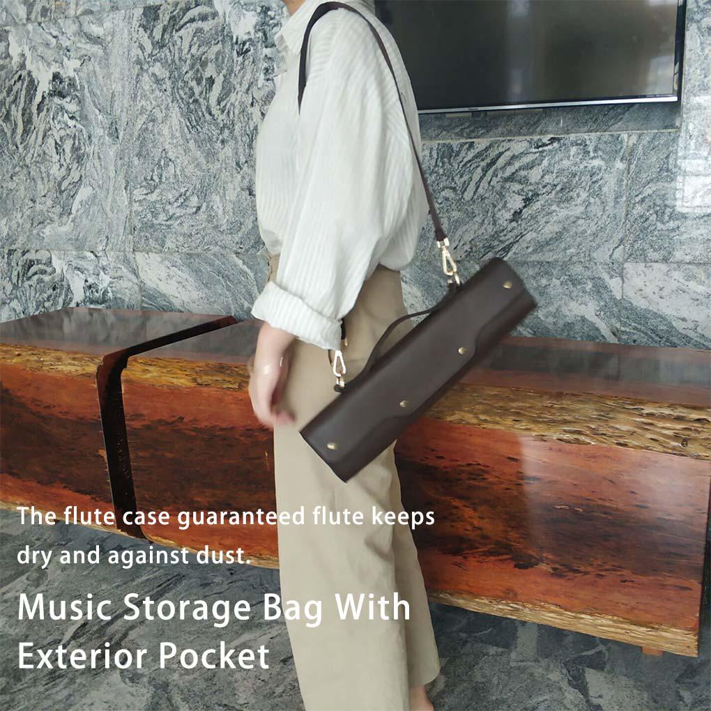 Túi Đựng Nhạc Cụ Sáo Trọng Lượng Nhẹ Tùy Chỉnh Tiện Dụng