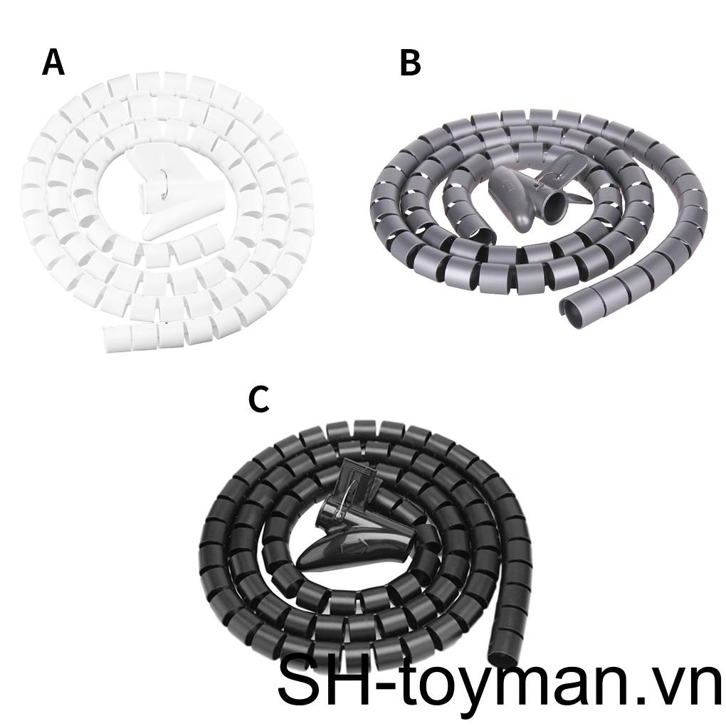 Cuộn Dây Quấn Bảo Vệ Dây Cáp 1 5 / 2M