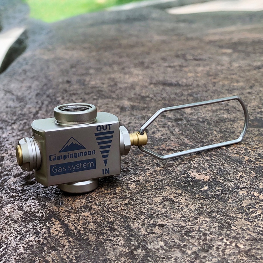Van Chuyển Đổi Khí Ga Propane Có Chức Năng Nạp Đầy Khí Cho Bình Gas Loại Vòi Khí Butanes