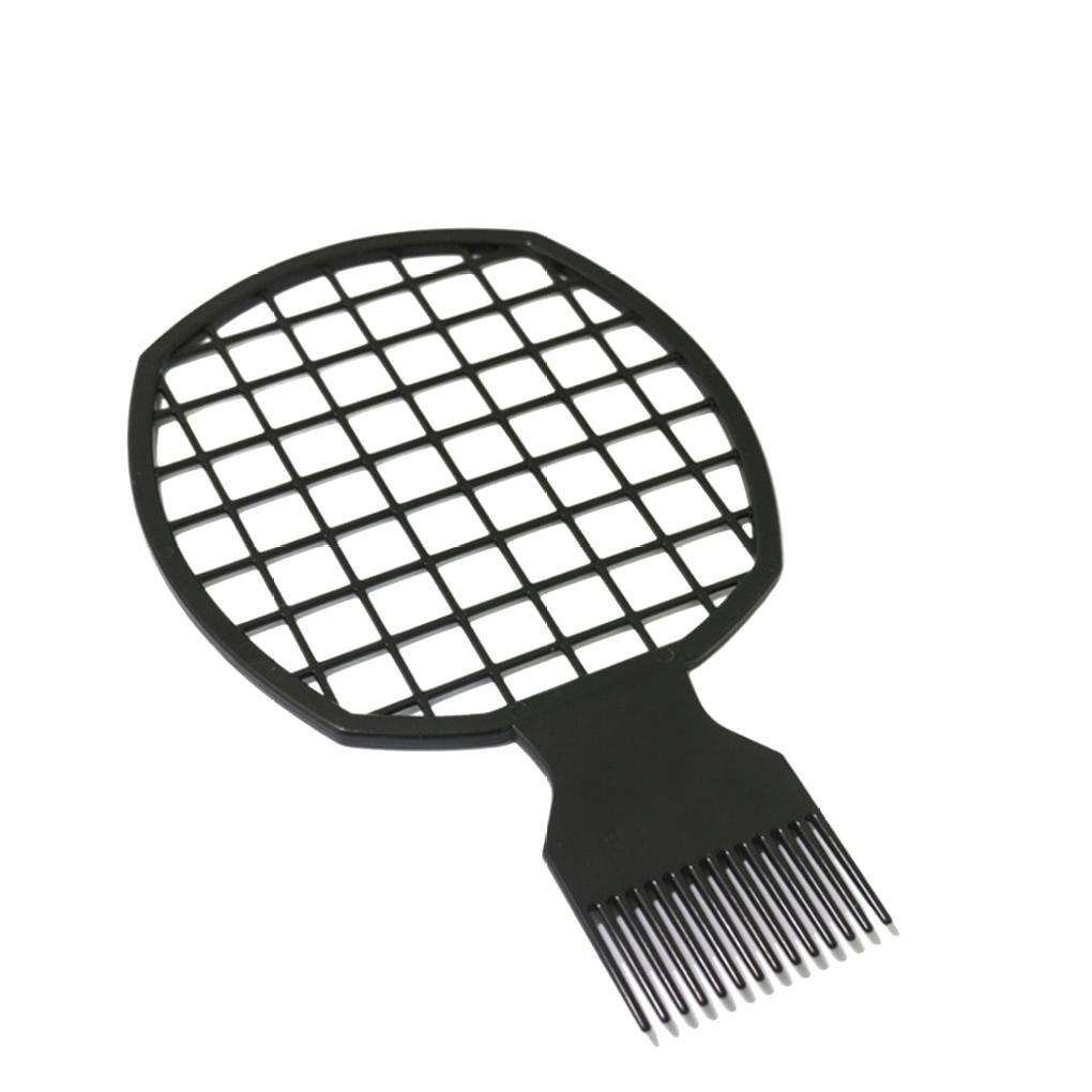 Lược Xoắn Tạo Kiểu Tóc Dày Dặn Chuyên Nghiệp Cho Nam Và Nữ