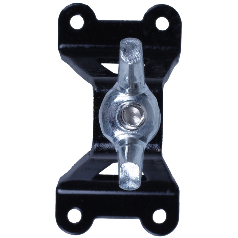 Giá Đỡ Bánh Xe Dự Phòng Tỉ Lệ 1 / 10 Cho Xe Điều Khiển Từ Xa Axial SCX10 RC4WD D90 Tamiya CC01