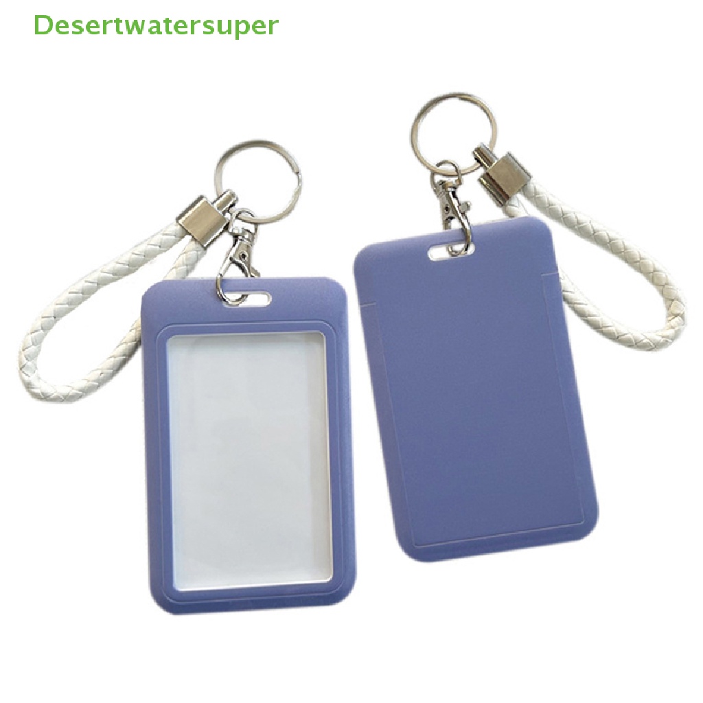 Ví Đựng Thẻ ID / Danh Thiếp Họa Tiết Hoạt Hình Có Thể Thu Gọn Tiện Dụng