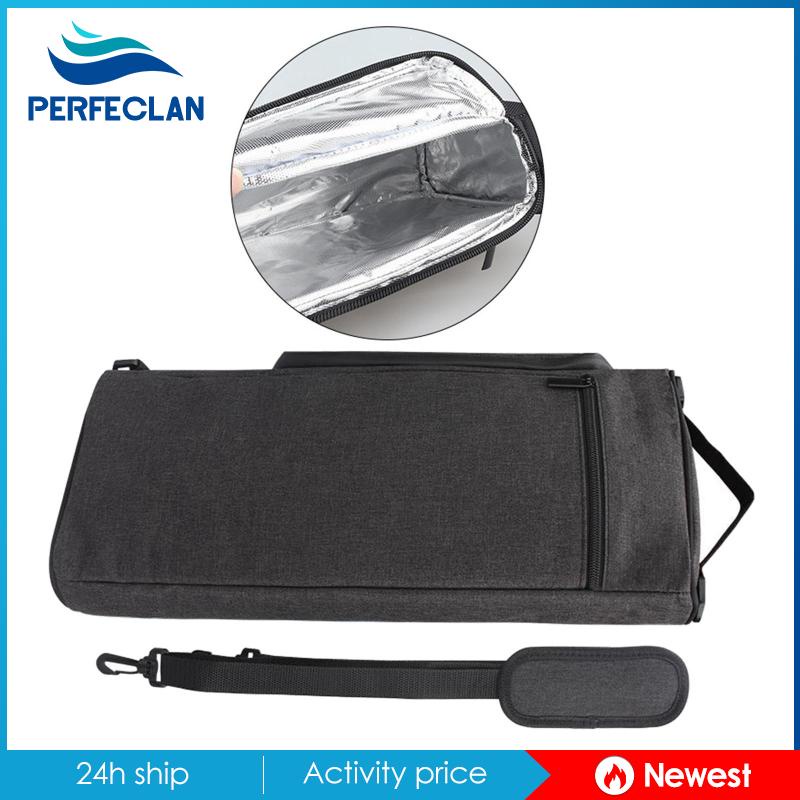 Túi Đựng Gậy Đánh Golf Cách Nhiệt Dày Dặn Nhỏ Gọn Dành Cho Đi Du Lịch