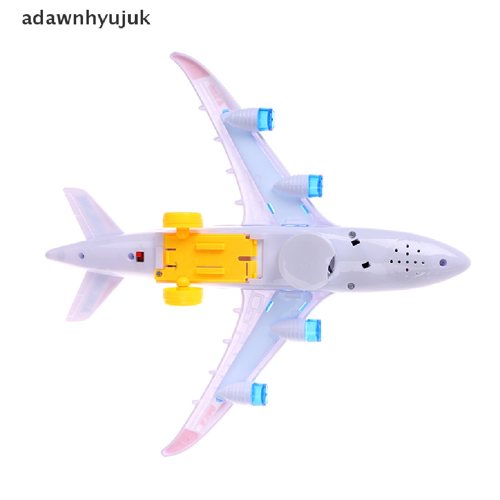 Máy Bay airbus A380 Có Đèn Và Nhạc Cho Bé