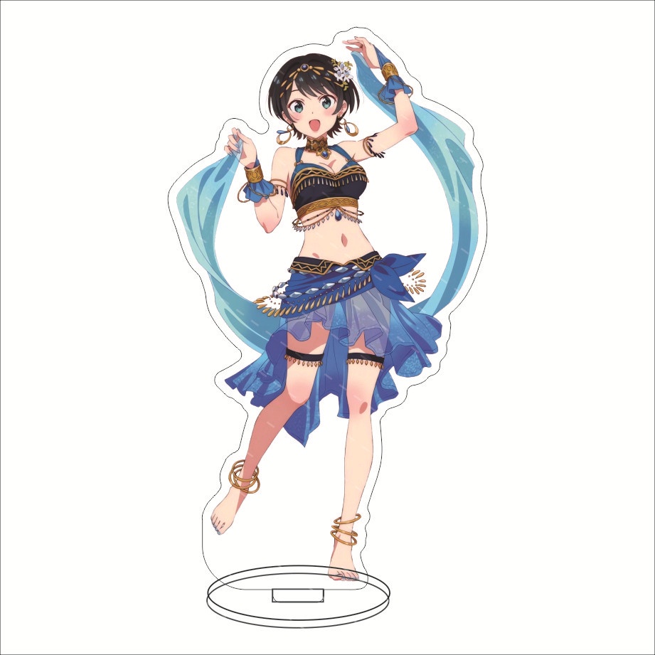 Giá Đỡ Mô Hình Nhân Vật Anime Ichinose Chizuru Bằng Acrylic
