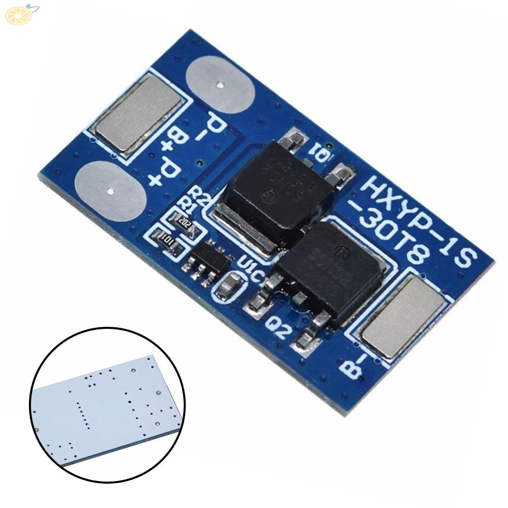 【VARSTR】Protection Board -10℃~+70℃ 3.65V Limit Voltage 3.65V ±0.025V HXYP-1S-30T8