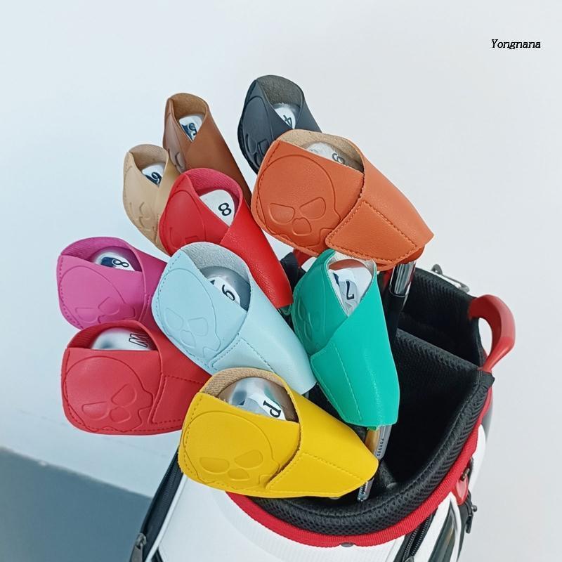 Bọc Đầu Gậy Đánh Golf Bằng Da PU Dày Dặn