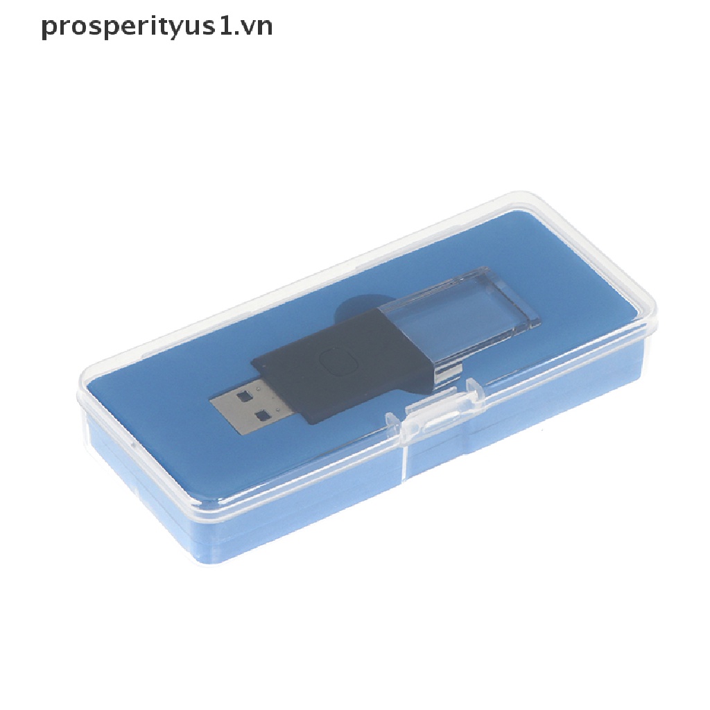 Usb Nhận Tín Hiệu Không Dây prosperityus1 Cho Điều Khiển Xbox One S / X Console Bluetooth 5.0