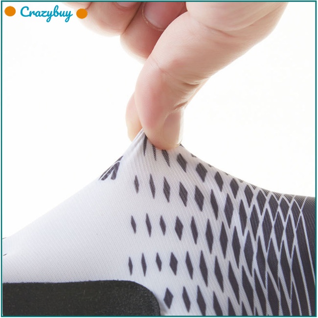 Cr Găng Tay Nửa Ngón Chống Nắng Chống Trượt Thoáng Khí Dành Cho Hoạt Động Ngoài Trời