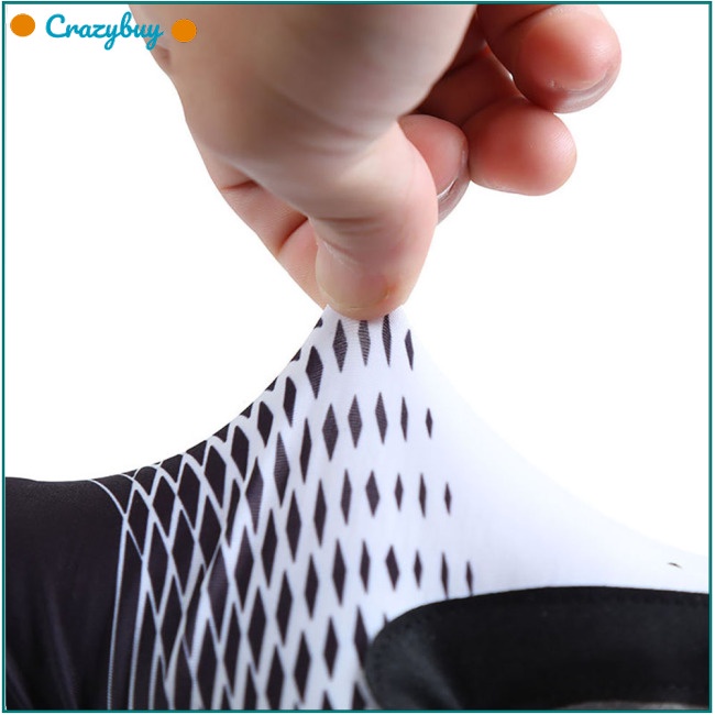 Cr Găng Tay Nửa Ngón Chống Nắng Chống Trượt Thoáng Khí Dành Cho Hoạt Động Ngoài Trời