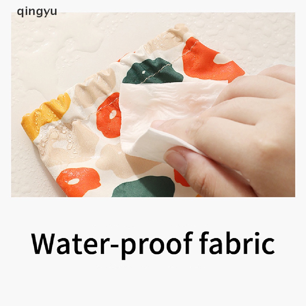 Túi Đựng Mỹ Phẩm / Thẻ / Tai Nghe / Son Môi Di Động qingyu Ins