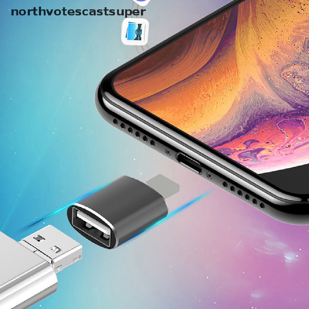 Đầu Chuyển Đổi USB 3.0 OTG Cho iPhone iPad