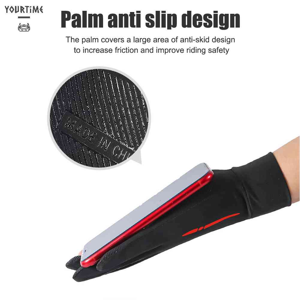 Găng Tay Chống Trượt Thoáng Khí Cho Nam Nữ