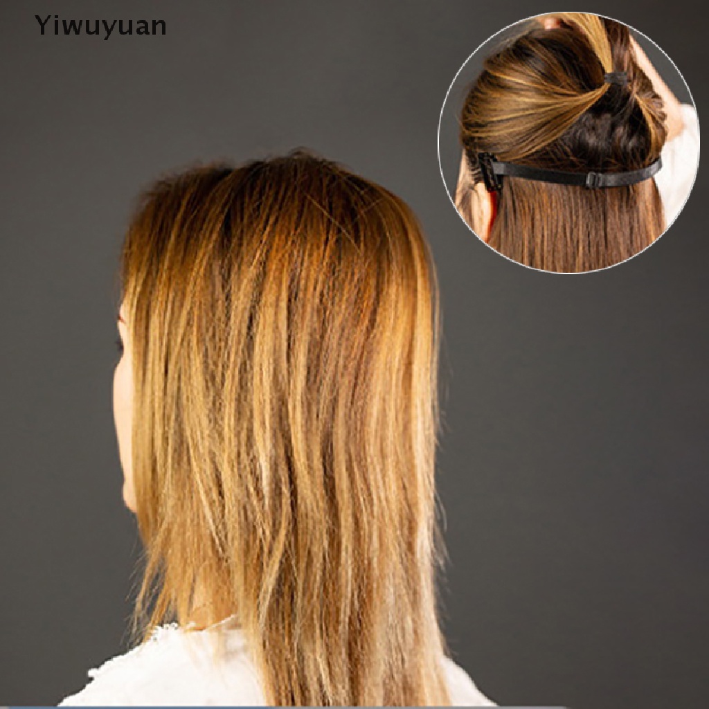 < Yiwuyuan > Kẹp Nâng Mặt Vô Hình Loại Bỏ Tóc Đuôi Cá Vô Hình