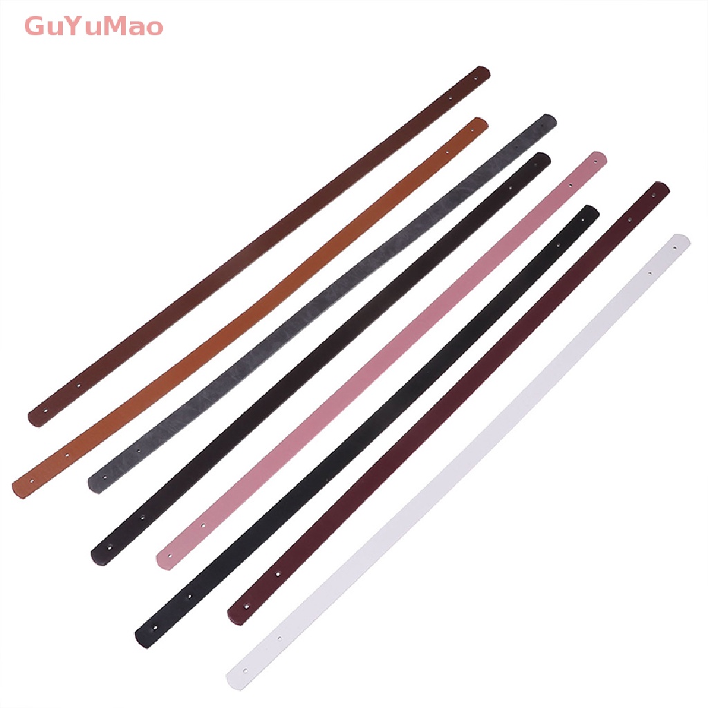 Set 2 Dây Đeo Túi Xách Bằng Da PU Có Thể Tháo Rời Tiện Dụng PRTA