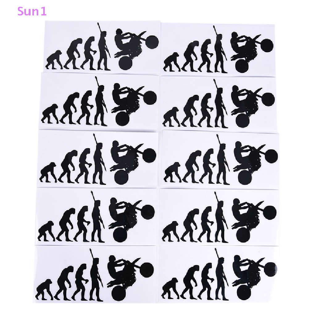 Sticker Vinyl Phản Quang Dán Trang Trí Xe Hơi / Xe Máy Sun1 > Sun1