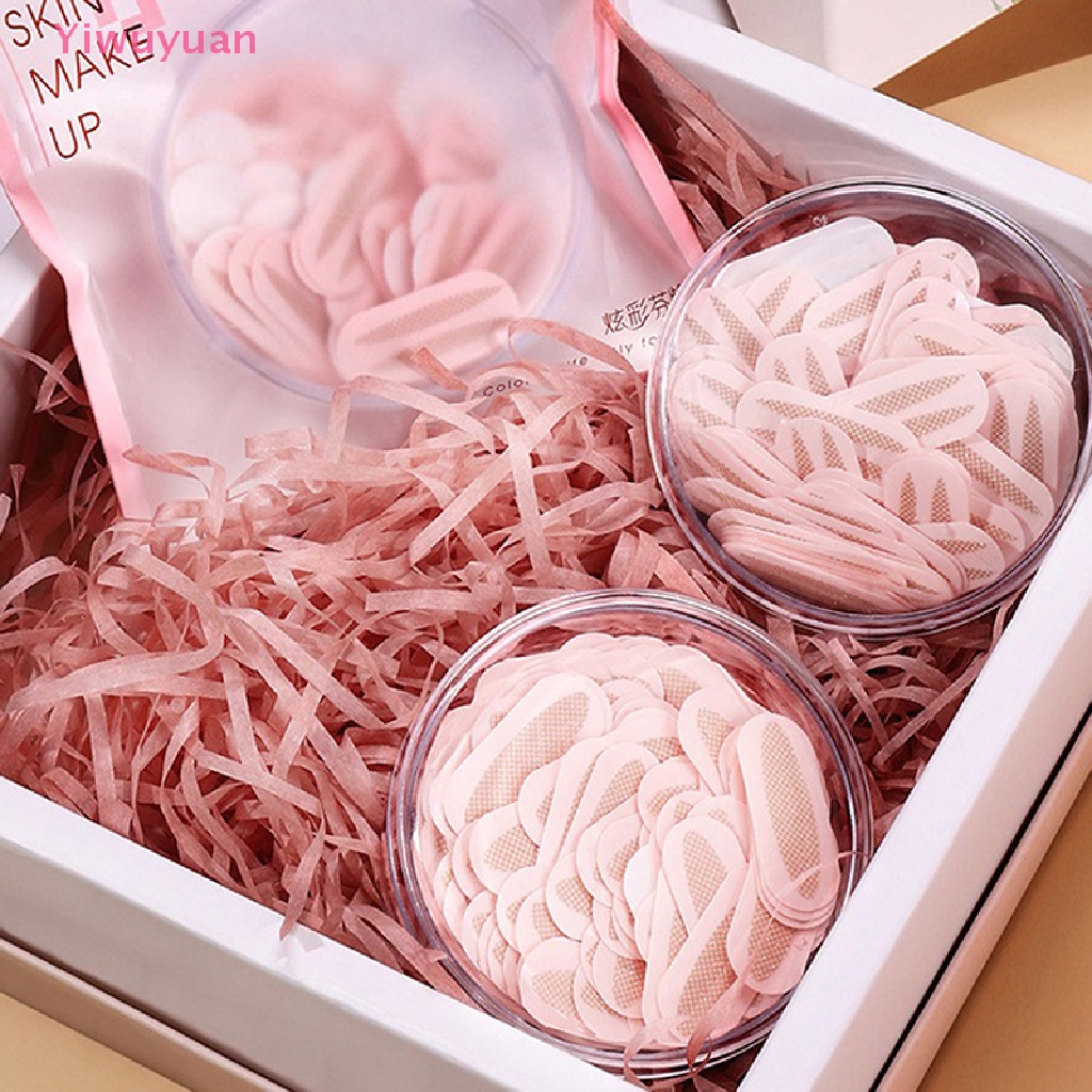 < Yiwuyuan > Miếng Dán Kích Mí Lưới Thoáng Khí Không Để Lại Dấu Vết