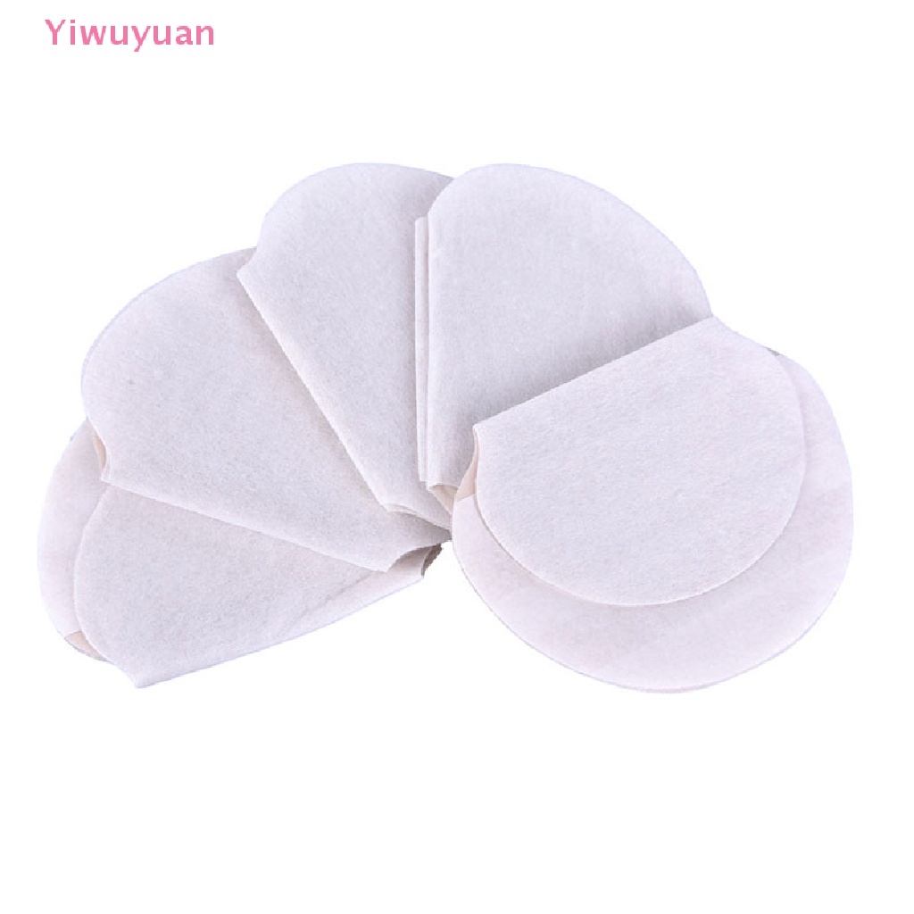 100 Miếng Dán Thấm Hút Mồ Hôi Vùng Da Dưới Cánh Tay Mới