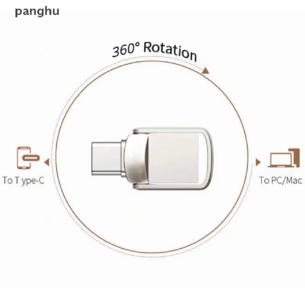 Usb 3.0 Loại C 2 Trong 1 32GB-2TB Chất Lượng Cao