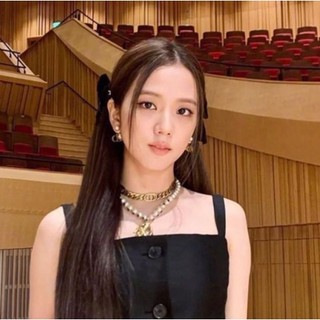 1 Cặp Kẹp Tóc Nơ Lụa Thời Trang Hàn Quốc Cho Nữ