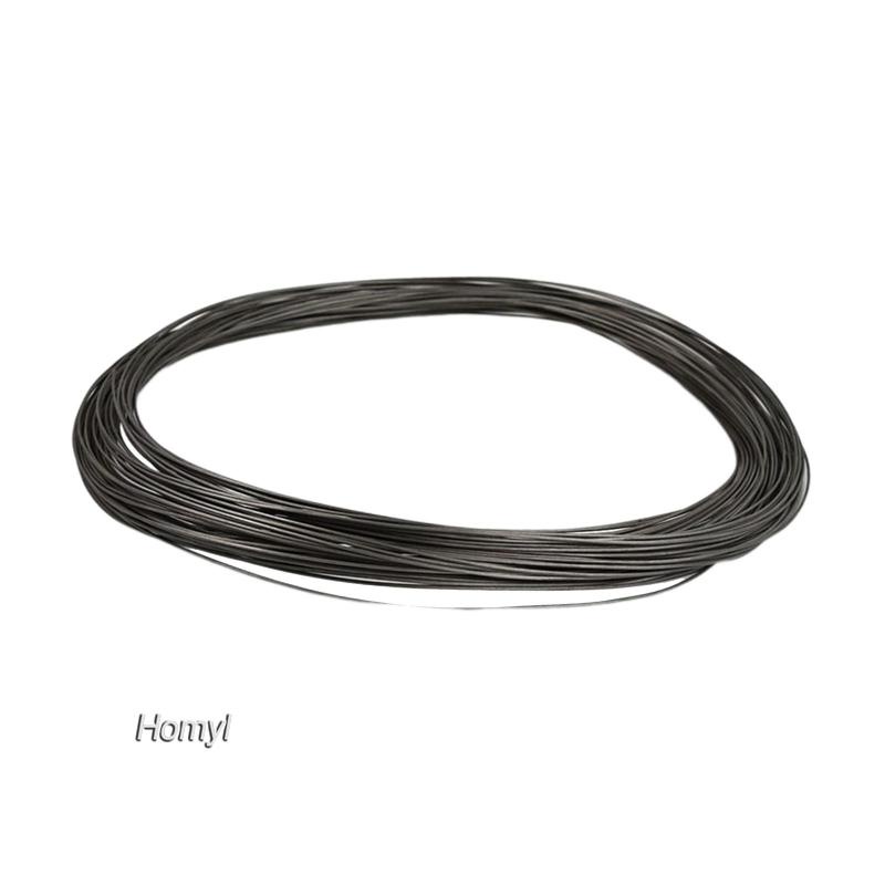 Cuộn Dây Vonfram Dài 1M Dùng Làm Đồ Gốm DIY