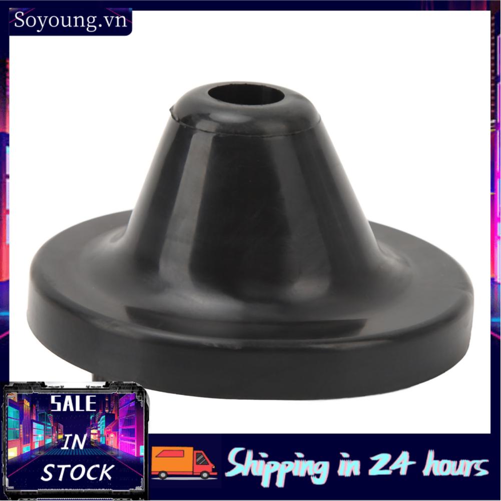 Soyoung A18 59704 000  Rear Hood Bumper Weatherproof Black for Cascadia P3