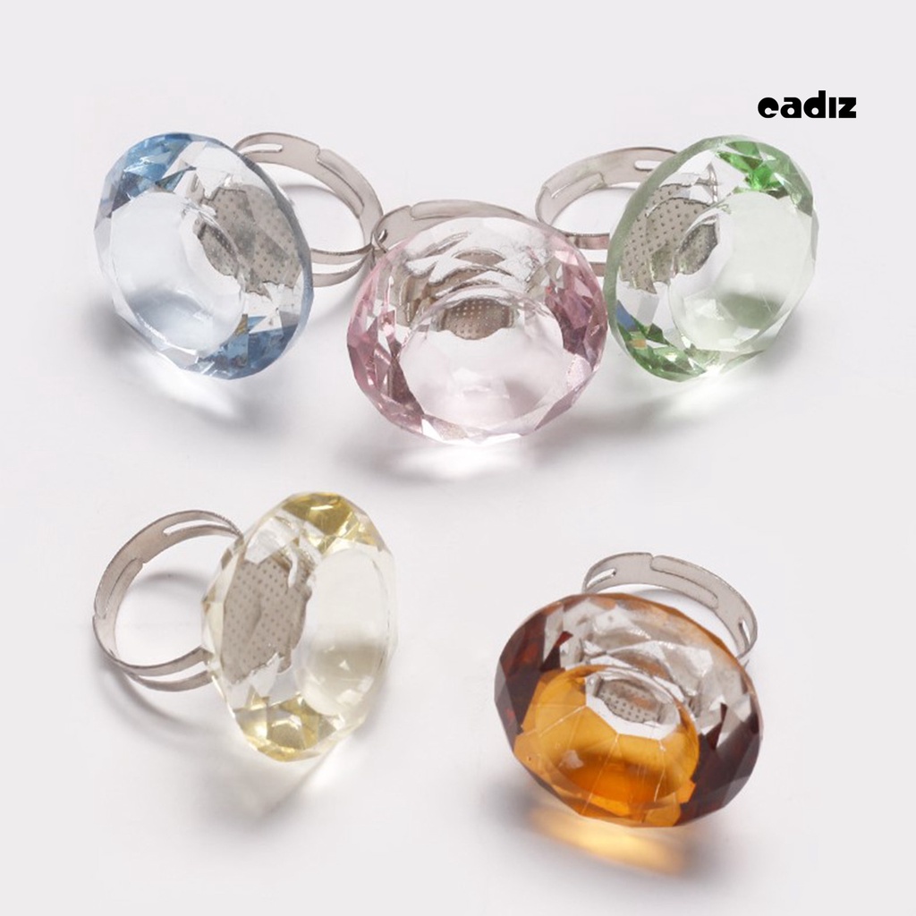 Giá Đỡ Vòng Nhẫn Có Thể Điều Chỉnh Tiện Dụng Cho Nối Mi DIY