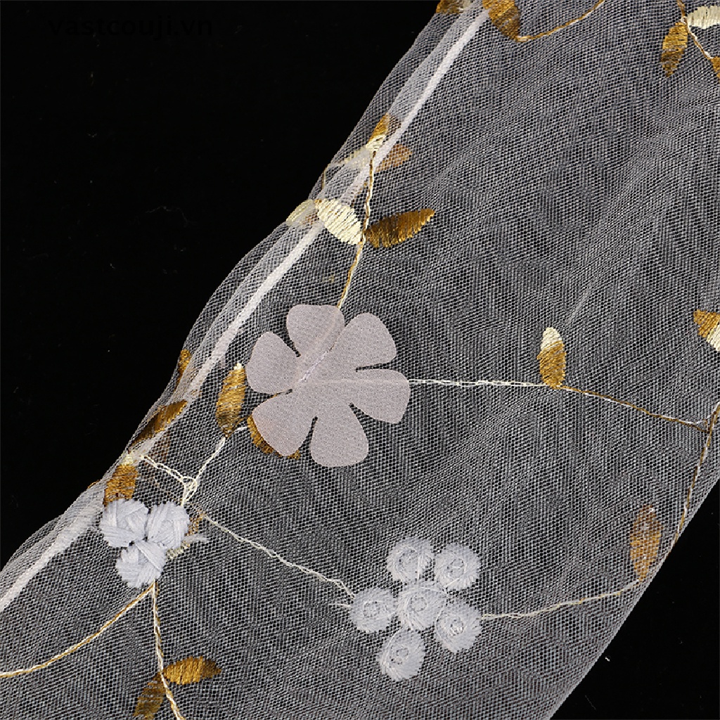 1 Cặp Vớ Ren Hoa Mỏng Trong Suốt Đơn Giản Thời Trang Xuân Hè Cho Nữ