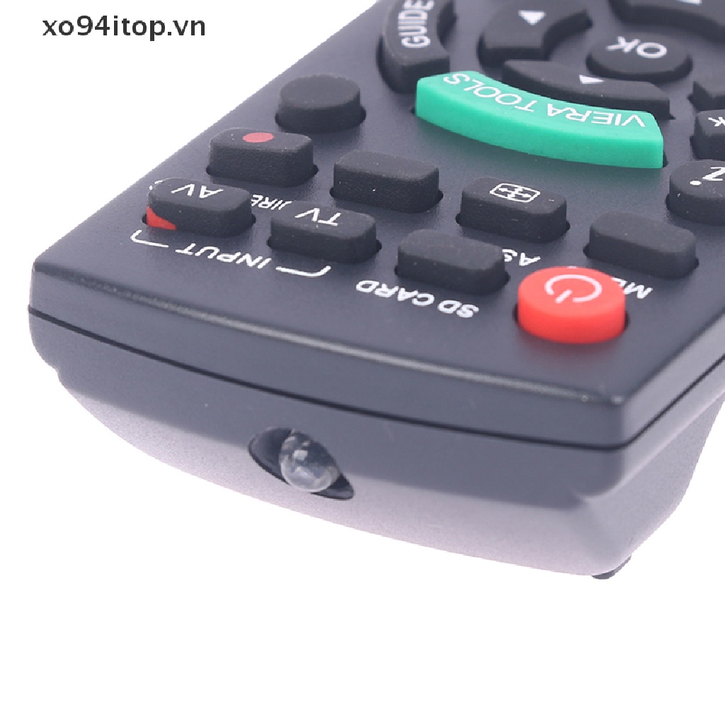Xoitop N2QAYB000487 Điều Khiển Từ Xa Cho Panasonic TV N2Qaybyb N2QAYB000352 N2qayb000753 Vn N2QAYB000 VN