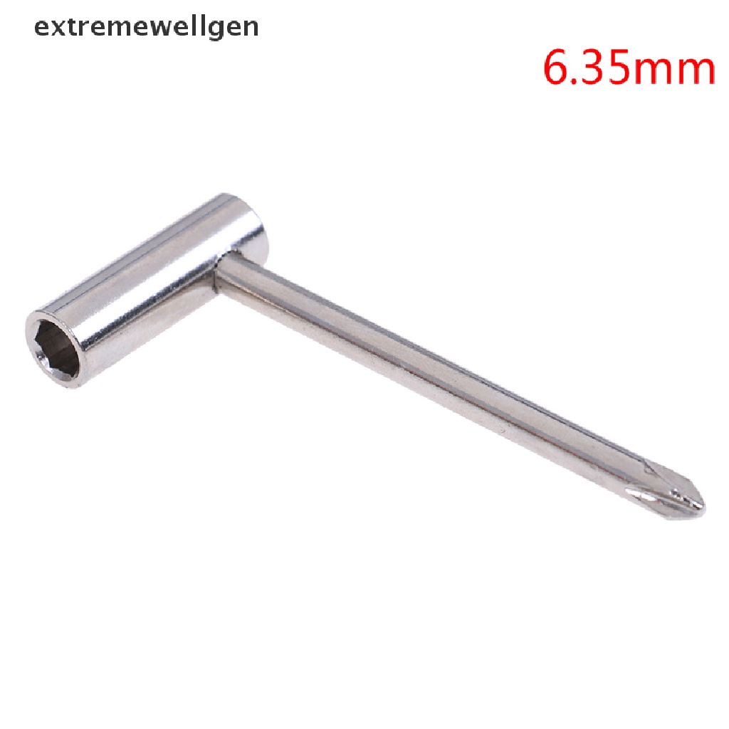 Thanh Cờ Lê Đầu Lục Giác 6.35mm / 7mm / 8mm Chuyên Dụng Cho Đàn guitar