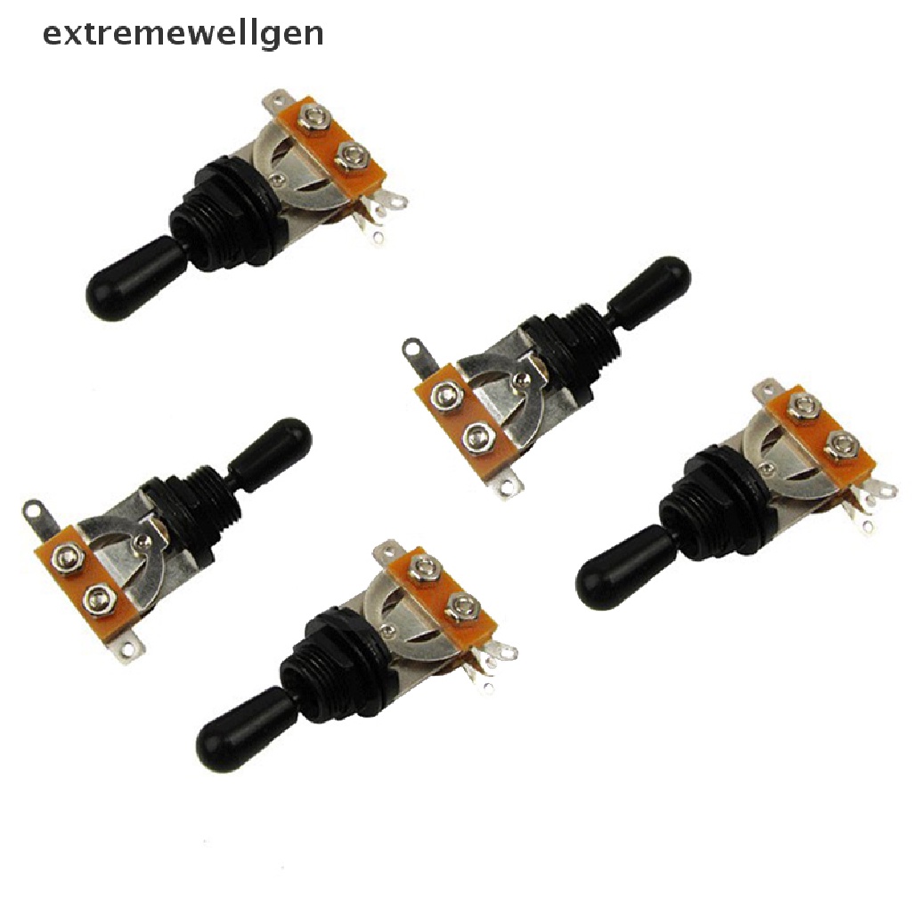 Công Tắc Chuyển Đổi 3 Chiều Epi Cho Đàn Guitar Điện