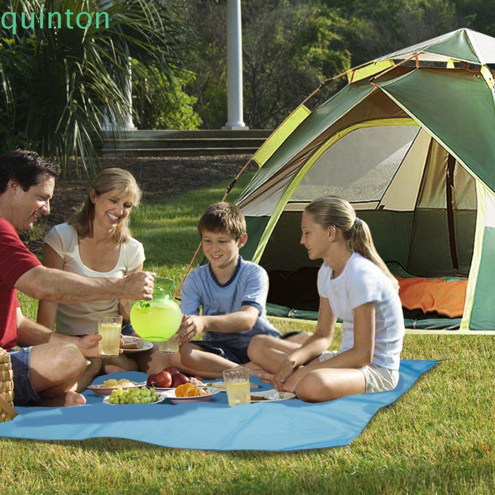 Thảm Nylon Gấp Gọn Được Đa Ứng Dụng Cho Hoạt Động Ngoài Trời