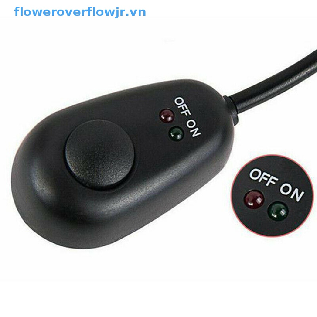 Bộ Công Tắc Điều Khiển Dây Đèn LED 12V Cho Xe Hơi Offroad