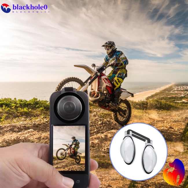 Khung Bảo Vệ Ống Kính Máy Ảnh Chống Trầy Chống Bụi Tương Thích Với X3