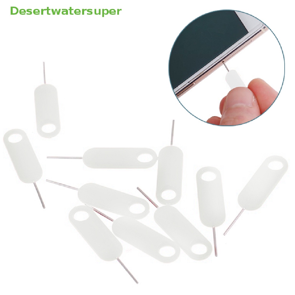 Bộ 10 Dụng Cụ Tháo Gỡ Khay Đựng Thẻ Điện Thoại