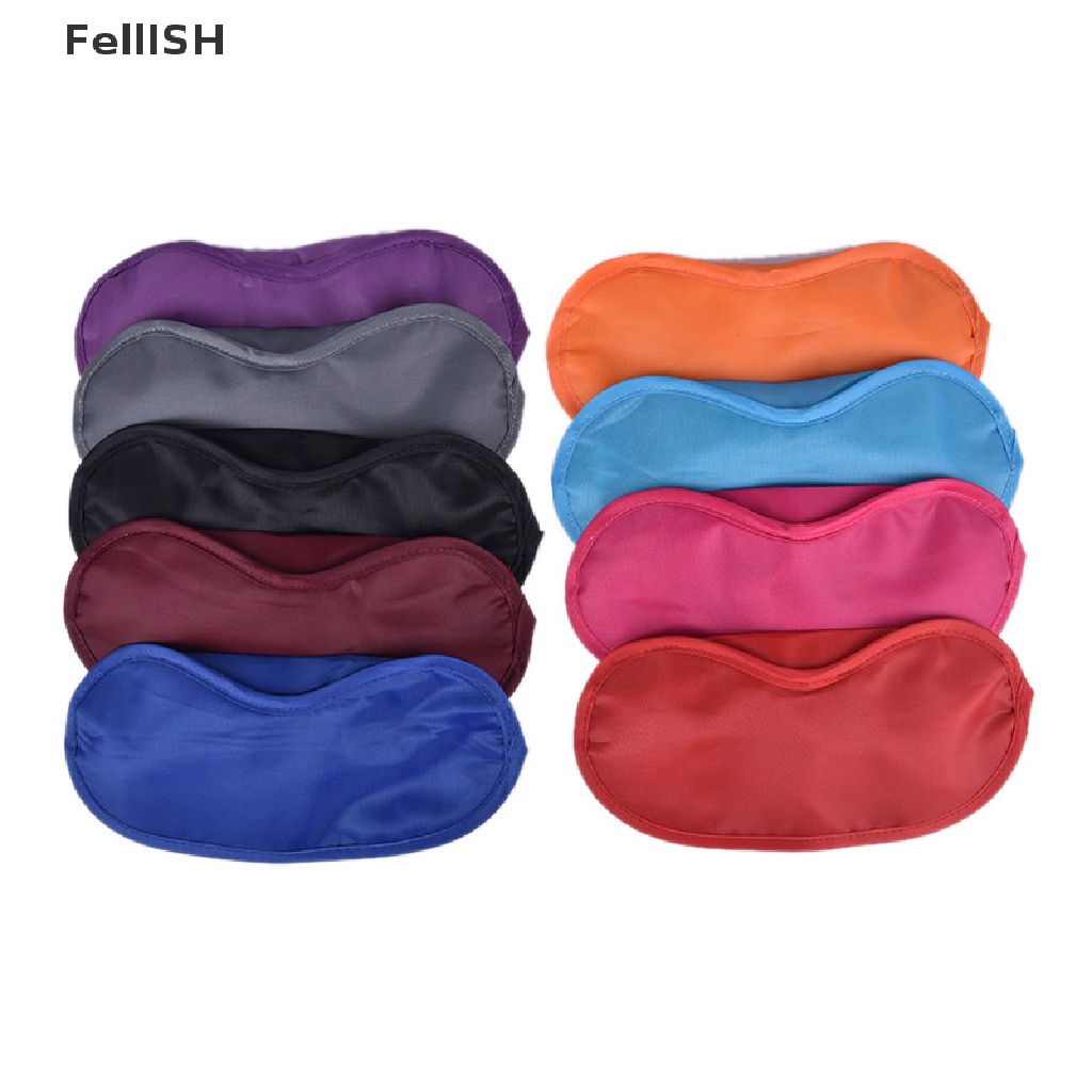 Miếng Che Mắt Ngủ Thoải Mái Tiện Dụng Khi Đi Du Lịch 439br